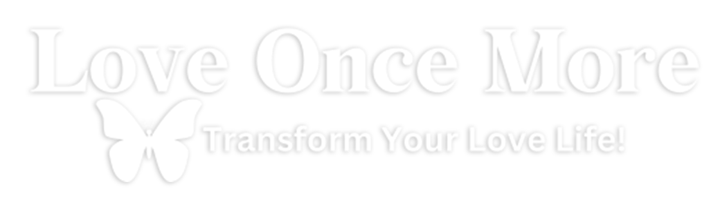 Love Once More logo